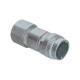 DDK4 PIN 180 Degree Straight Metal Electrical Connectors IP67 DIN40050