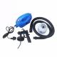 Portable Power Paint Zoom Spray Gun Electric Paiting Sprayer Black Color Aluminum Spray Gun