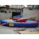 Outdoor Commercial grade 0.55mm PVC tarpaulin Inflatable Fighting Sports Games for Rent