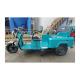 Front and Rear Drum Brake Electric Cargo Tricycle for Eco-Friendly Waste Disposal