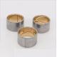 Bimetal Lead Free Plain Thin Walled Bearing Imperial Metric Sizes With Grooves