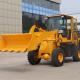 1900kg Compact Wheel Loader Transmission with Automatic Torque Converter