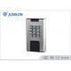 Waterproof stand alone access control system With Wg26 Communication , Gold / silver color