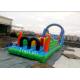 PVC Tarpaulin Inflatable Sports Games / Inflatable Obstacle Course For Kids