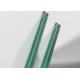 PVB Colored Laminated Glass Clear Toughened Flat Curved 6mm to 40mm
