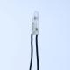 Neon Lamp Black Cable 0.5mm2 PVC Phone Indicator Light