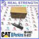 Diesel Pump Nozzle 107-7733 Common Rail Pump Injector 107 7733 127-8222 0R-8461 1077733 For Cat 200 320B Excavator