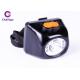 KL4.5LM LED Mining Lamp 15 Years Cordless Led Hard Hat Light 4500mAH 7000LM