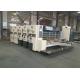 High Speed Corrugated Cardboard Carton Box Printing Die Cutting Machine