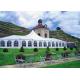 300-2000 People Big Wind Proof Large Wedding Tents With Tables And Chairs