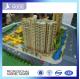 Architectural scale building model making and design for real estate, residential building