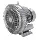 4.6KW 330MBAR Fish Farming Air Blower Side Channel CE Approved