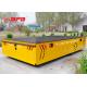 Aluminium Rail Transfer Cart 1 - 300T Load Capacity Industrial Railway Bogie