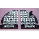 1.2A IR LED Illuminator SMD Piranha LEDs Solution Multi Viewing Angles