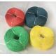 Twisted Commercial Fishing Rope PP Split Film Twine Length 200-500m