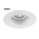 125mm Anti Glare Trimless Downlight 6w Round Die Cast Aluminum Material