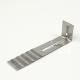 Stainless Steel Iron Brick Wall Ties for Construction Formwork Customizable and Durable