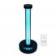 Quartz UV lamp germicidal 36w portable disinfection with radar sensor function and touch key and Remote