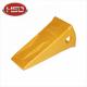 Durable bucket teeth excavator pc200 with side teeth pin apply to construction machinery parts from China manufacturer on sale
