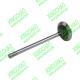 R90692  EXHAUST VALVE  fits for JD tractor engine: 4045.6068 ENGINE