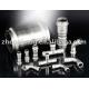 Galvanized V Profile Press Fittings Small Carbon Steel Welded Pipe Fittings