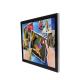 Capacitive touch 10.4 LCD monitor with HDMI port bezel free flat screen