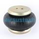 Universal Suspension Air Springs FS40-6 Contitech Single Convoluted Rubber Air Bellows For Automotive
