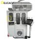 High-Speed And Conveniently Adjustable Automatic Screw Cap Production Equipment For Various Specifications