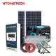 Htonetech off Grid Full Set Solar Energy System Complete Kit Manufacturers China 500W 800W 1000W 1500W