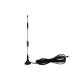 Gps External Magnetic Mount Antenna 4G RG174 Cable 30x225mm