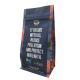 Side Gusset Moisture Proof Packaging Coffee Bags OEM Non Leakage