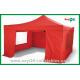 Garden Canopy Tent Aluminum Folding Tent With 40mm & 50mm Hexagonal Leg