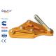 Aluminum Overhead Line Construction Tools Self Gripping Transmission Line Clamps