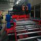 50Hz/60Hz Metal Cable Tray Roll Forming Machine 10-15m/Min Rolling Speed