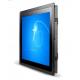 Rugged 22 21.5 inch open frame resistive touch screen monitor display for industrial machine control system OEM/ODM