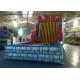 Funny Inflatable Interactive Games  Sticky Wall with Accessories