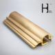 Solid Brass Window Stop Bead Adjuster Brass H Sections Profiles