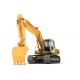 3.6t 65kpa Excavator Construction Equipment High Performance For Mining