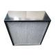 Air Compressor Aluminum Mesh Filter Sheets Hepa Air Filter For Hvac LP1069-1