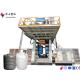 High Speed 3000-5000L Plastic Water Tank Blow Moulding Machine with PLC Touch Screen Controller