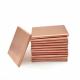 C14500 Tellurium Cold Rolled Copper Sheet Plate For New Energy Auto Parts