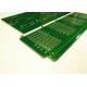 Multilayer FR4 HDI Printed Circuit Boards 2oz HASL LF Surface Treatment