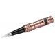 Brown Permanent Makeup Machine Painless Color Stable Pain Killer Eyebrow Tattoo Pen