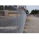 5ft Height Green Pvc Coated Roll Hdg Metal Galvanized Chain Link Fence