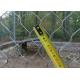 SS304 Knotted Wire Rope Mesh 2.0mm Steel Rope Net For Zoo Mesh