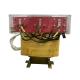 100KVA Three Phase High Votage Dry Type Plate Transformer 480V To 13.8KV H Class