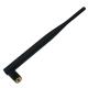 Whip Type Dual Band 2.4 Ghz 5ghz Antenna Long Range 2dbi With SMA Connector