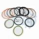 Rubber Seal Kit JS210 BOOM CYL' SEAL KIT for JCB Excavator Spare Parts
