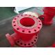 16 3/4 Inch 3000 Psi Drilling Spool Adapter Flange For Wellhead