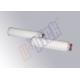 High Efficiency 0.2 Micron Membrane Filter Cartridge In Pharmacy Industry